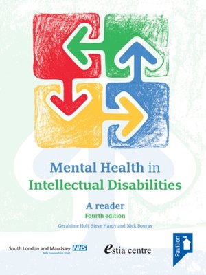 cover image of Mental Health in Intellectual Disabilities